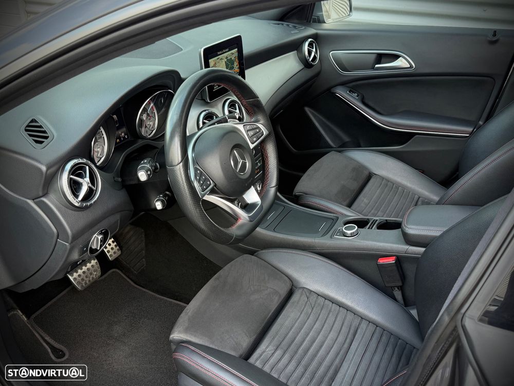 Mercedes-Benz CLA 200 d Shooting Brake AMG Line Aut. - 7