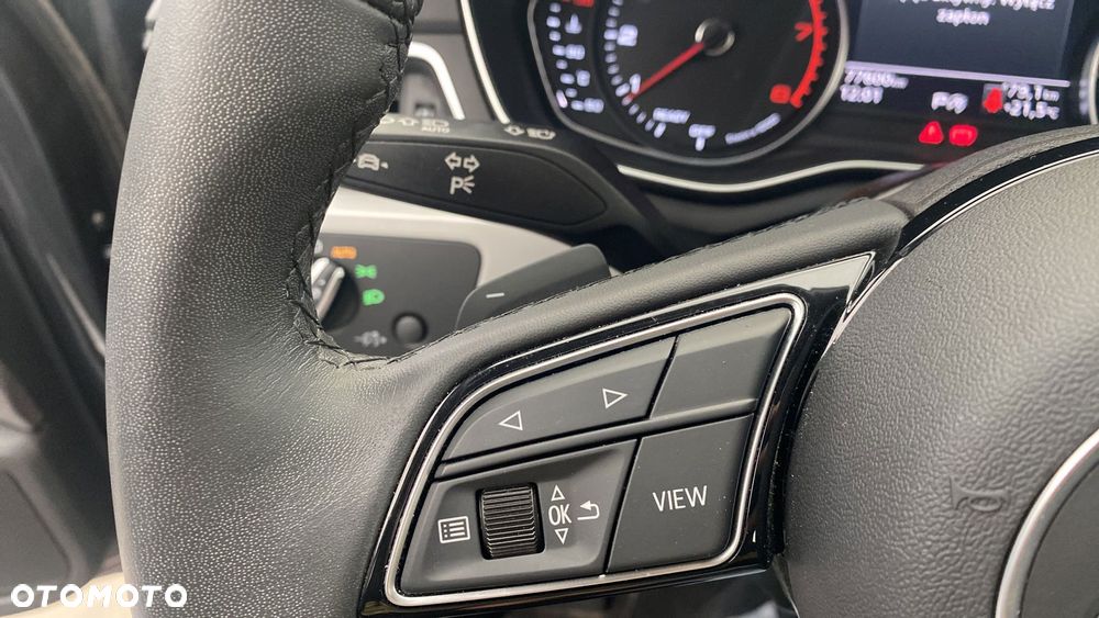 Audi A4 Limousine 35 TFSI mHEV S tronic - 22