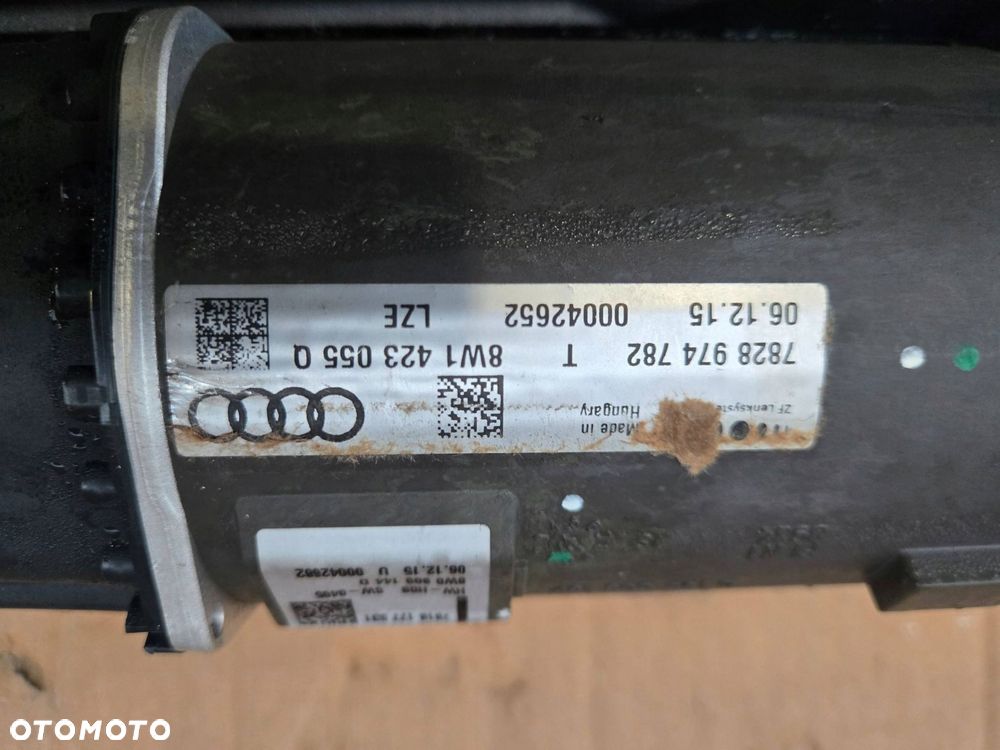 przekładnia maglownica audi a4 a5 b9 8w1423055q nr mag 400862 - 3
