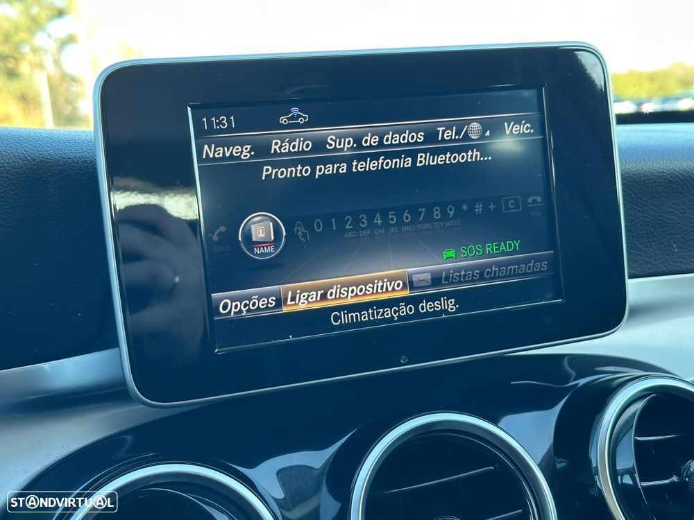 Mercedes-Benz C 200 BlueTEC Avantgarde - 23