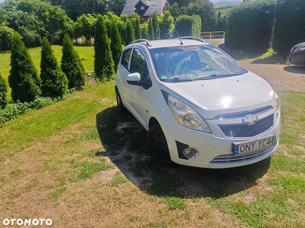 Chevrolet Spark 1.2 LS - 3