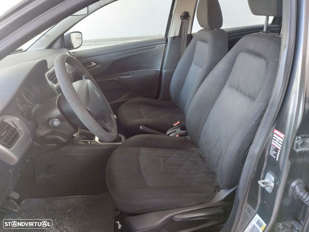 Citroën C-Elysée 1.6 HDi Seduction - 4