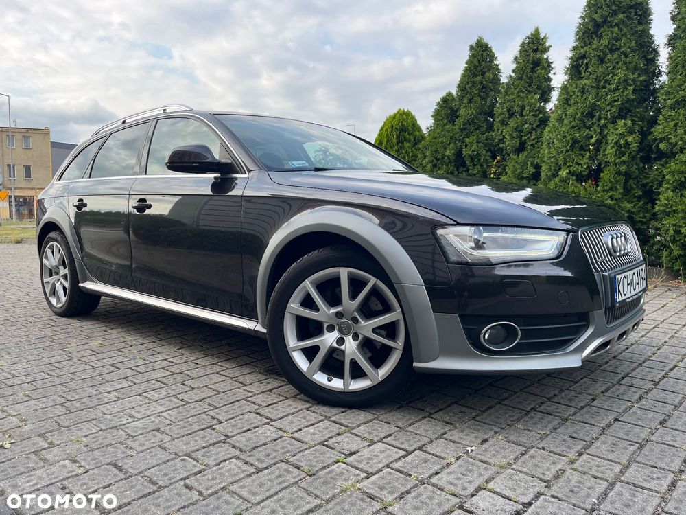 Audi A4 Allroad - 1