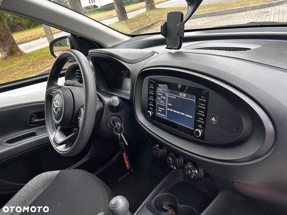 Toyota Aygo X 1.0 VVT-i Prime X-treme - 7