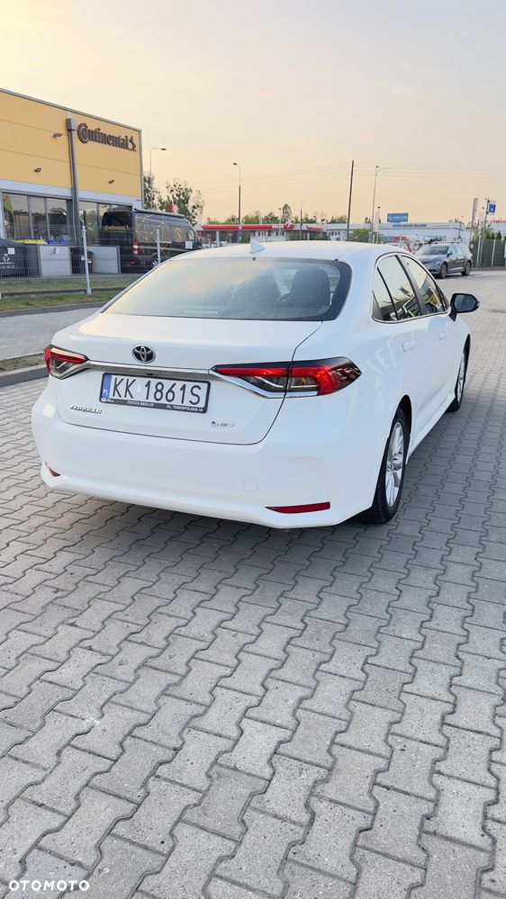 Toyota Corolla 1.8 Hybrid Comfort - 10