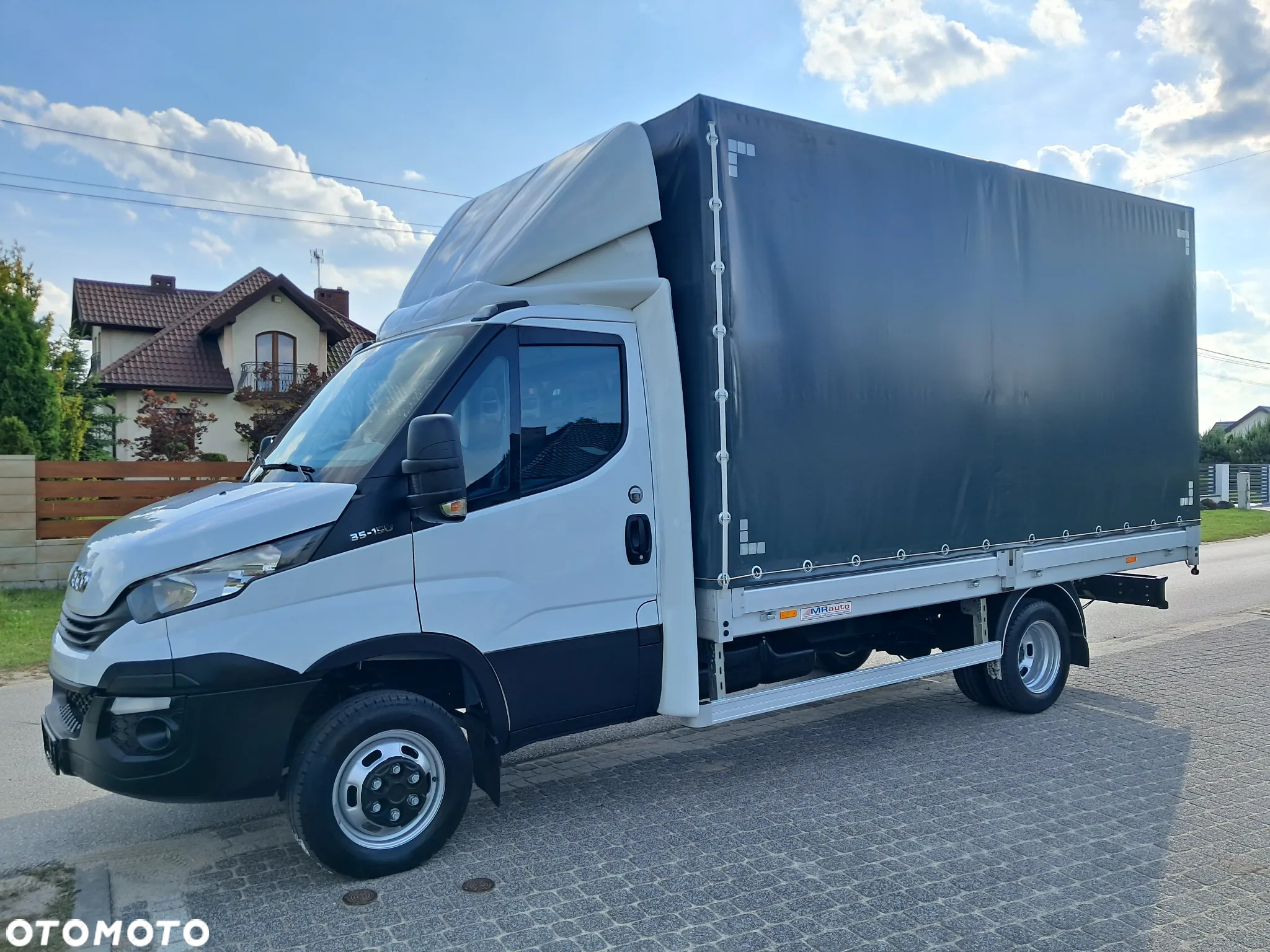 Iveco Daily 35C15  SUPER STAN  Skrzynia 8-palet Salon Polska - 7