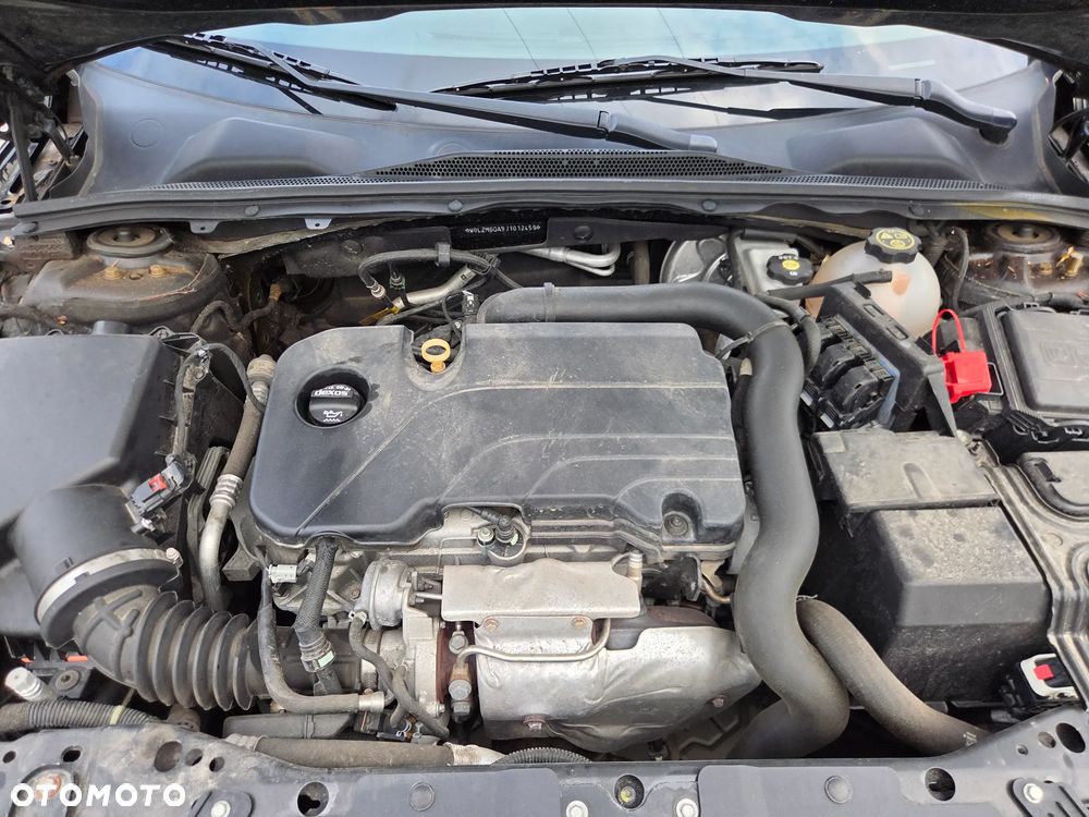 Opel Insignia 1.5 T Innovation S&S Eco - 27