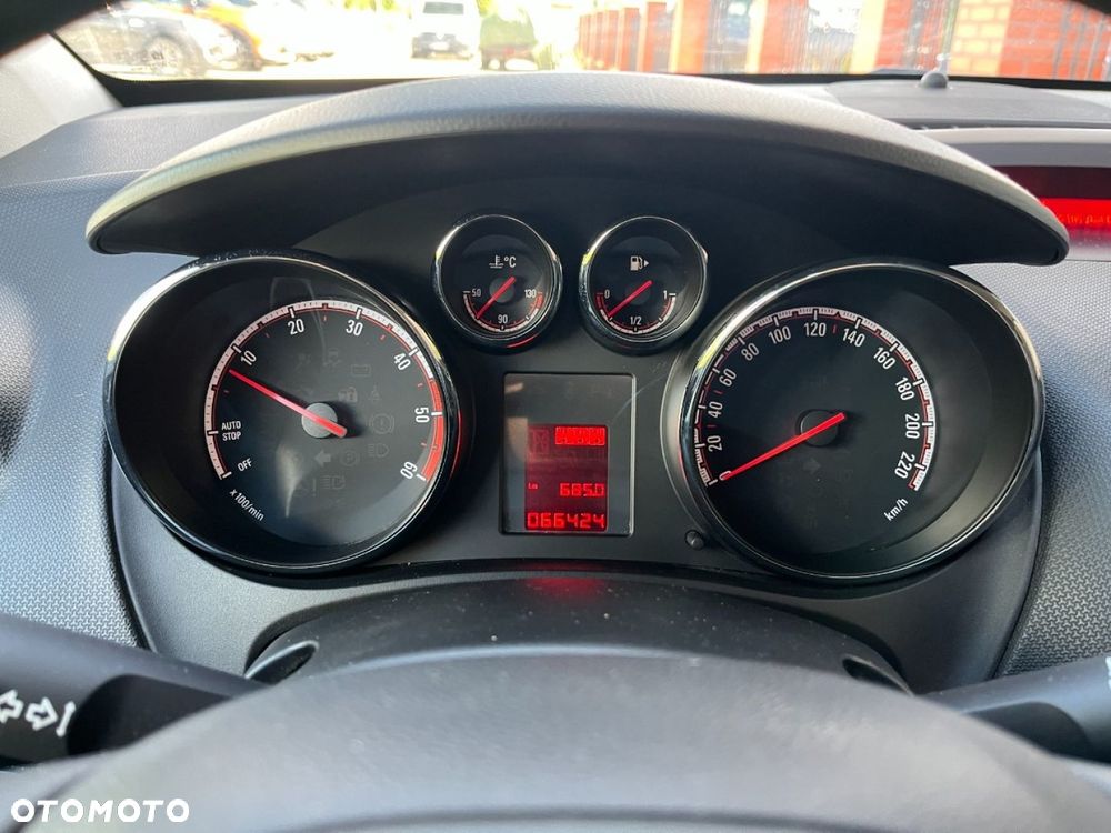Opel Meriva 1.6 CDTI Enjoy S&S - 9