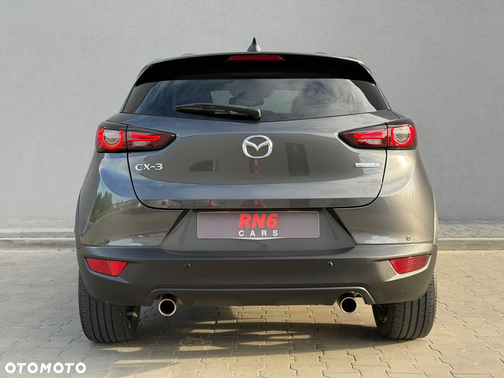 Mazda CX-3 SKYACTIV-G 121 FWD KANGEI - 4