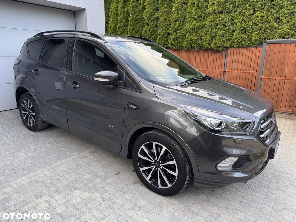 Ford Kuga 2018 photo 2