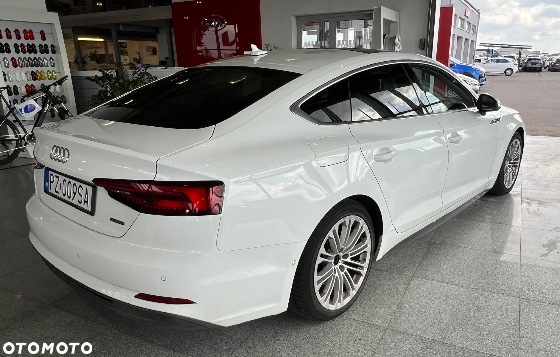 Audi A5 Sportback 2.0 TDI Quattro S tronic - 6
