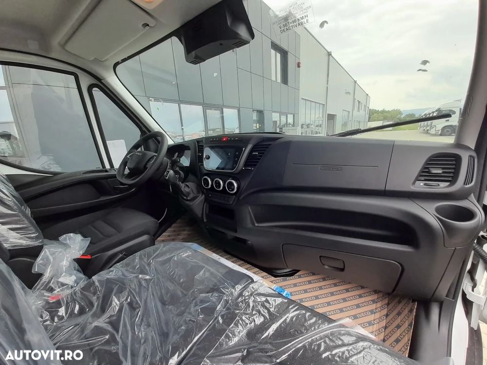 Iveco Daily 35S18H Auto transport Style & ComfortPack - 27