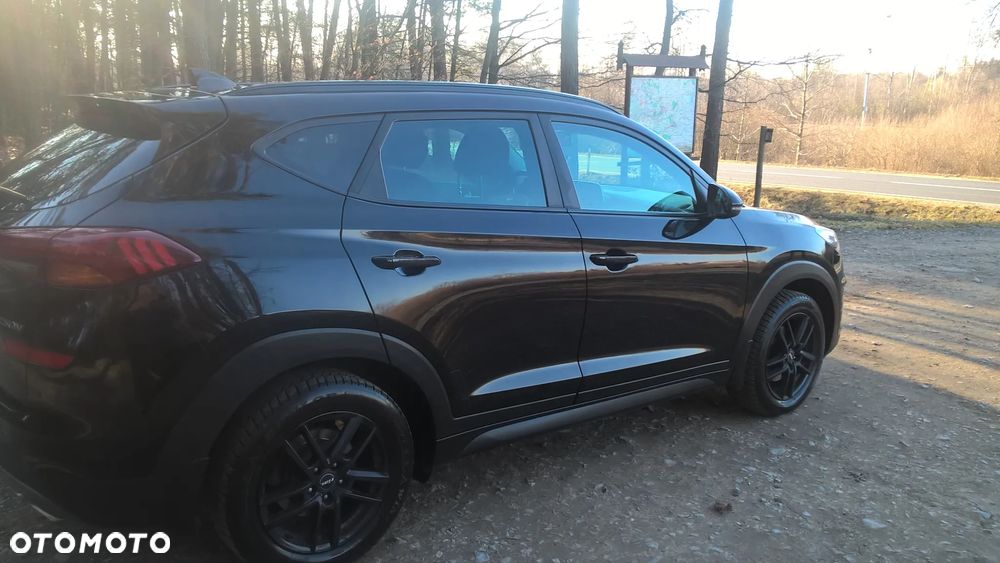 Hyundai Tucson 1.6 Turbo 2WD Advantage - 4