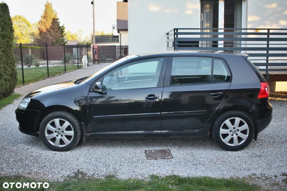 Volkswagen Golf 1.9 TDI Trendline - 24