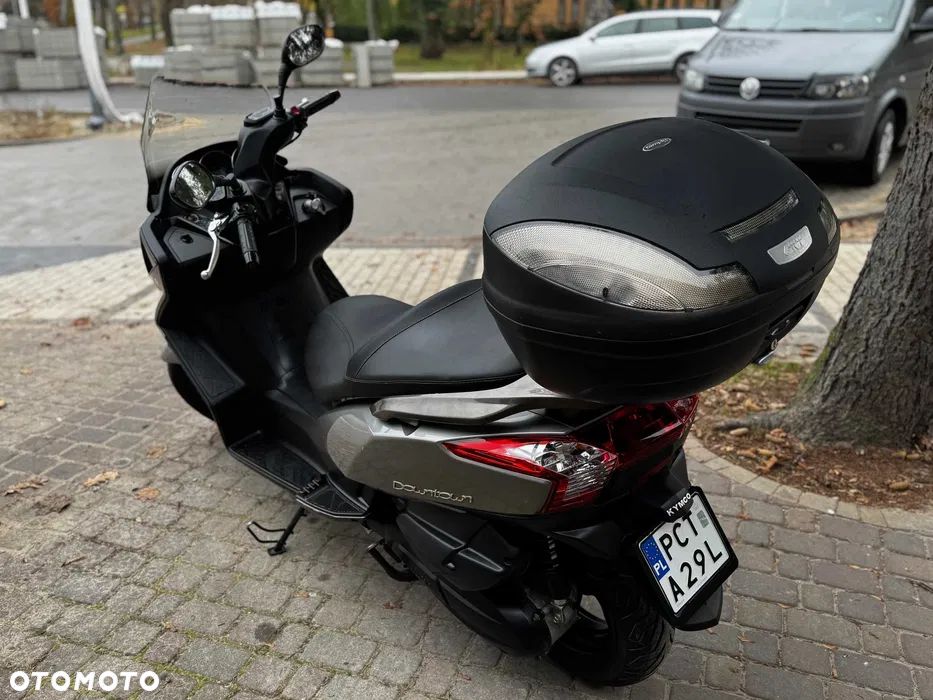 Kymco Downtown - 3