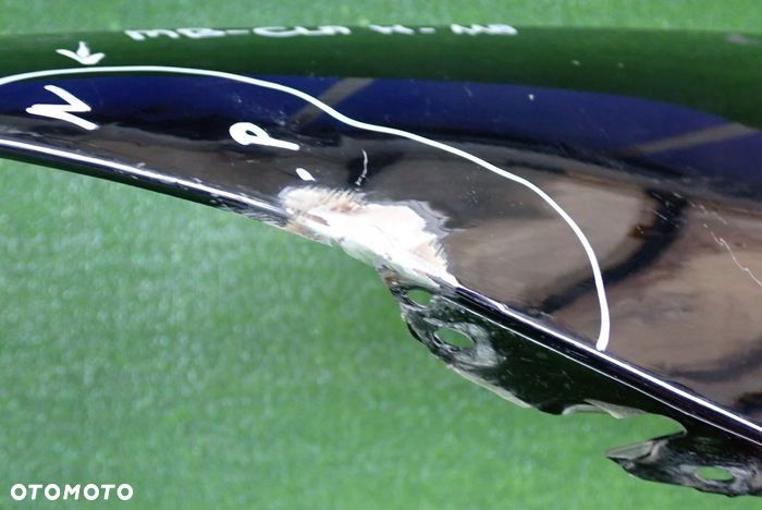 MERCEDES W118 118 CLA błotnik lewy przedni przód - 5