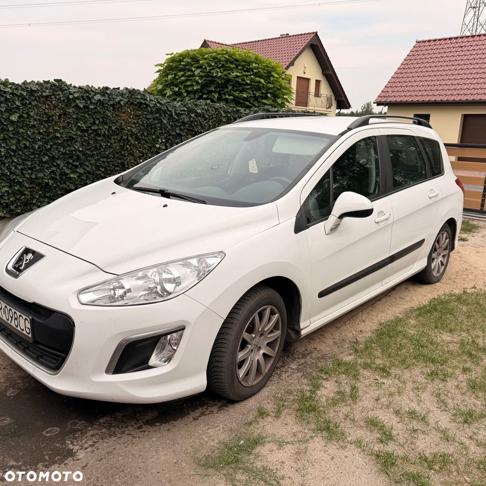 Peugeot 308 - 5