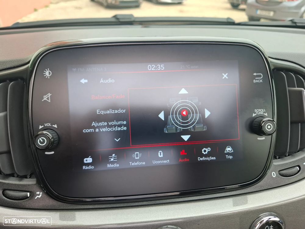 Fiat 500C 1.0 Hybrid Dolcevita - 13