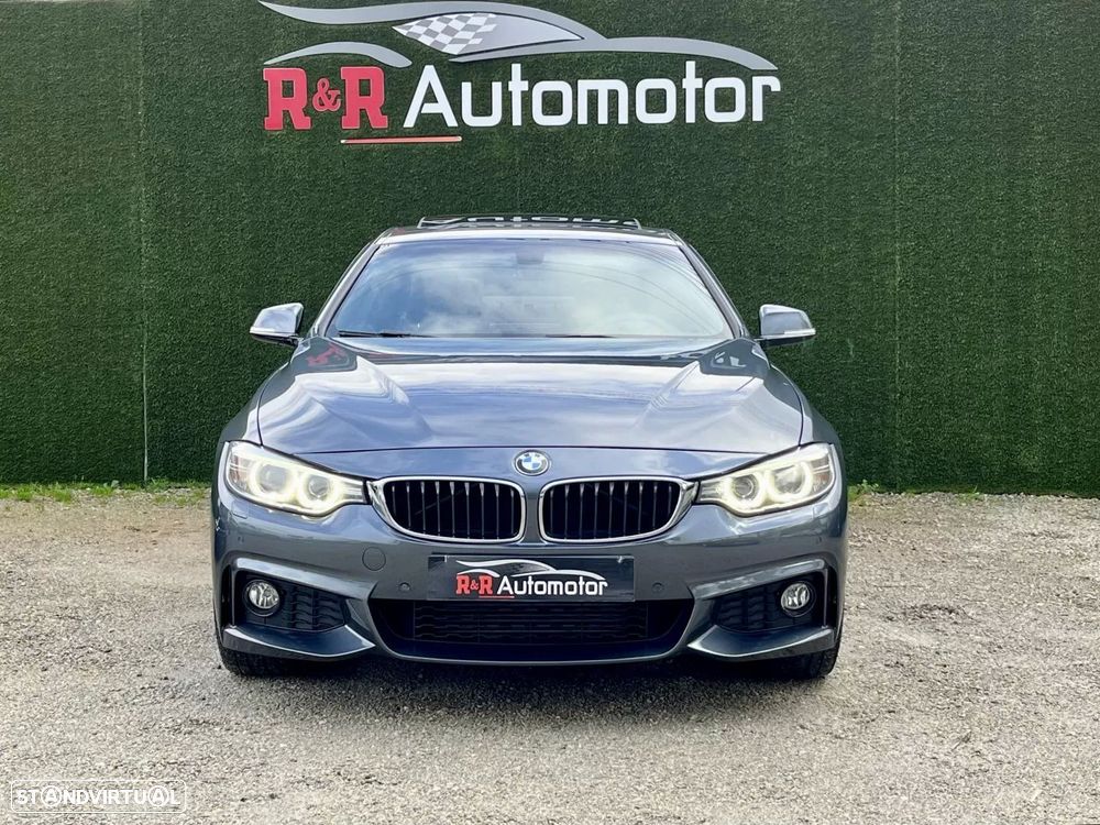 BMW 420 d xDrive Pack M Auto - 4