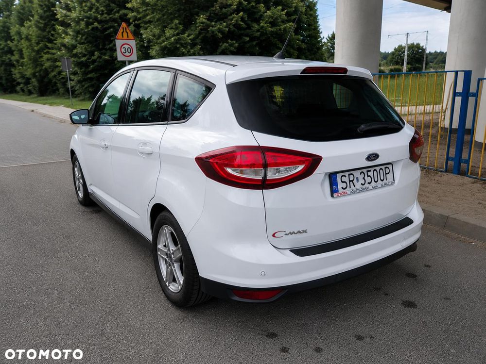 Ford C-MAX 1.5 TDCi Start-Stop-System Business Edition - 9