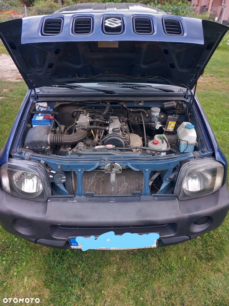 Suzuki Jimny 1.3 JLX - 7