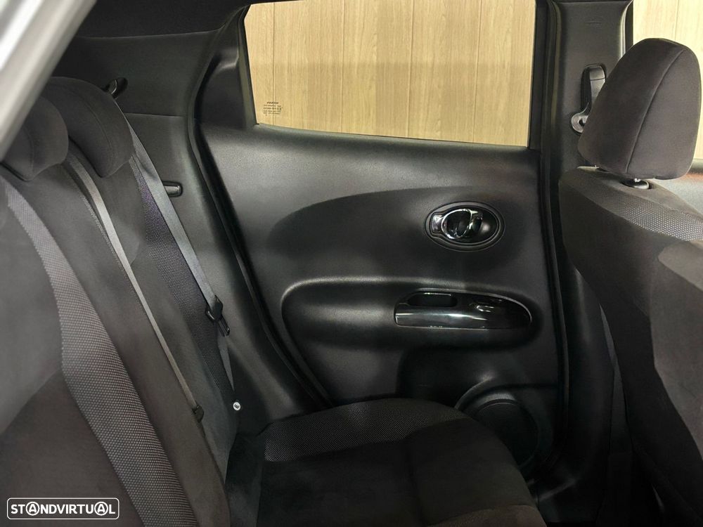 Nissan Juke 1.5 dCi Acenta - 12