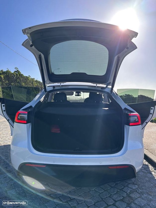 Tesla Model Y Long Range Tração Integral - 11