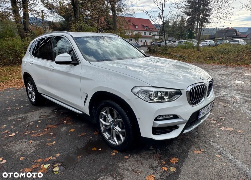 BMW X3 xDrive30i GPF xLine sport - 7