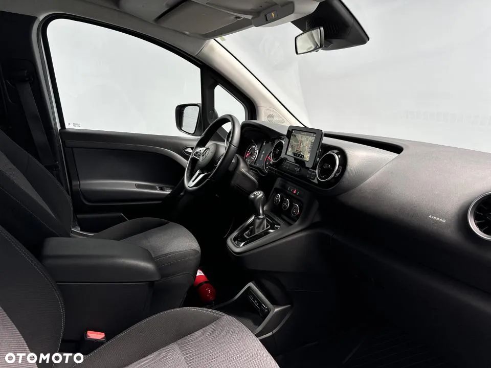 Mercedes-Benz Citan - 25