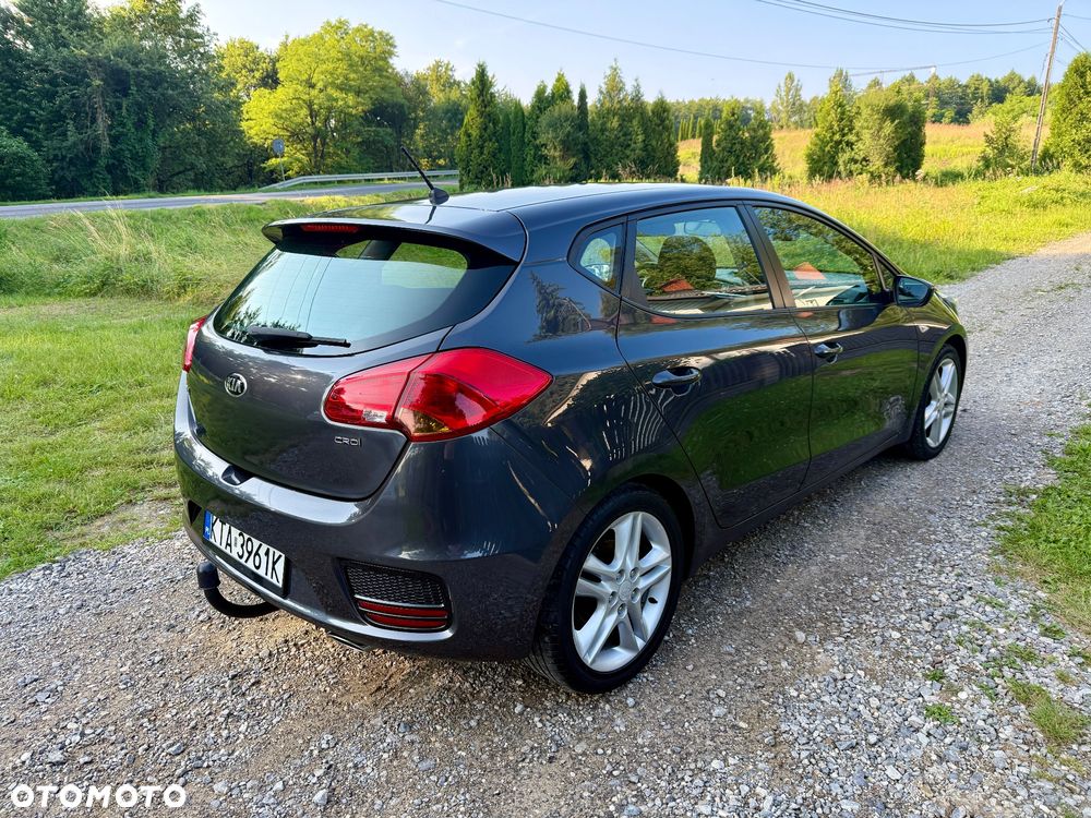Kia Ceed 1.4 CRDi M - 4
