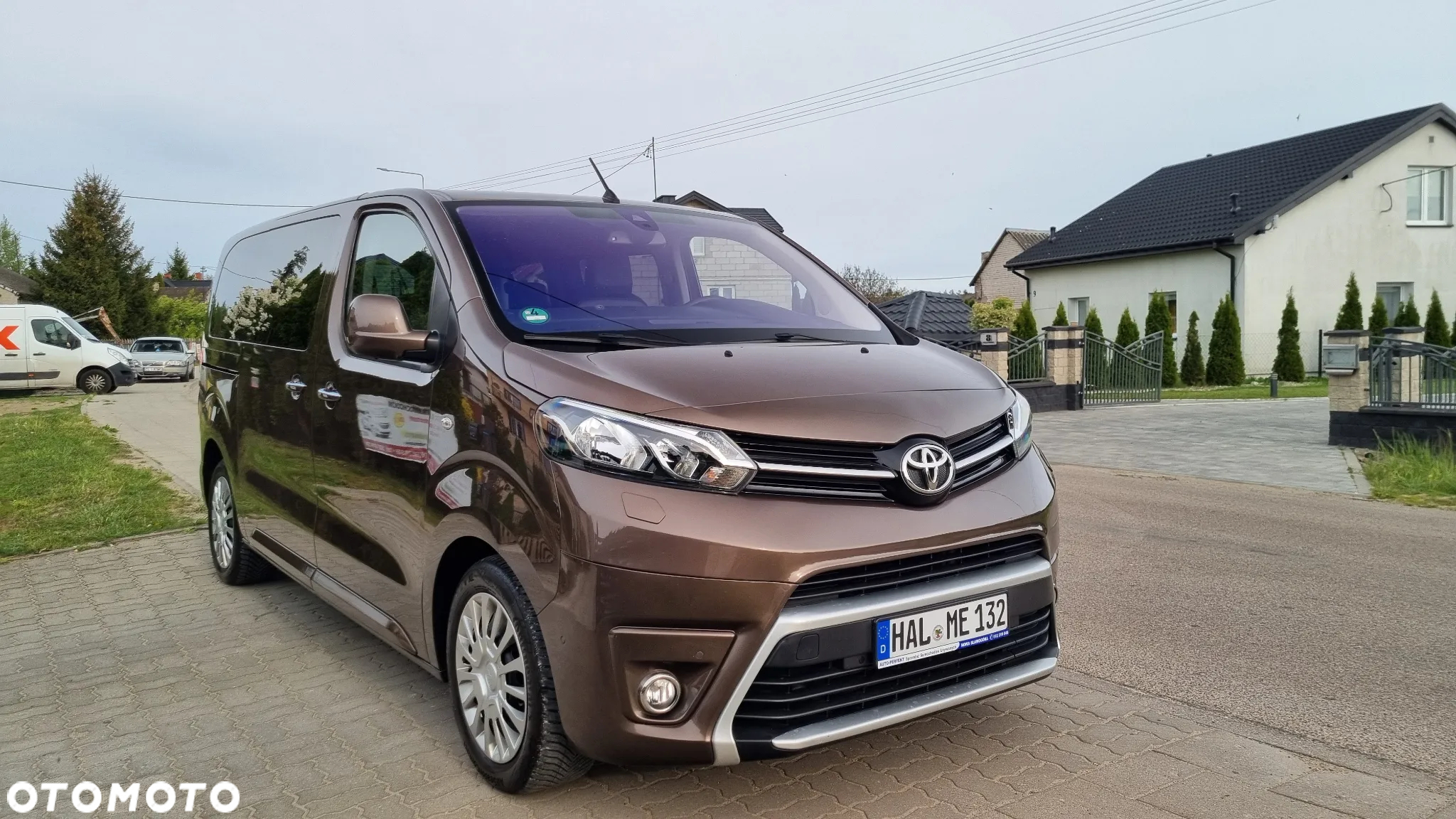 Toyota Proace Verso 1.6 D4-D Compact Business - 3