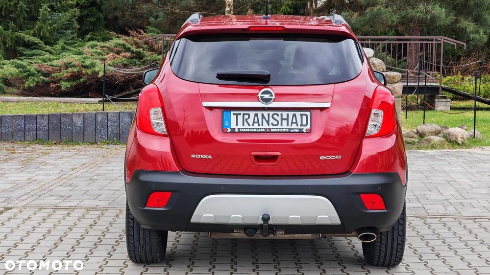 Opel Mokka 1.4 Turbo ecoFLEX Start/Stop Innovation - 8