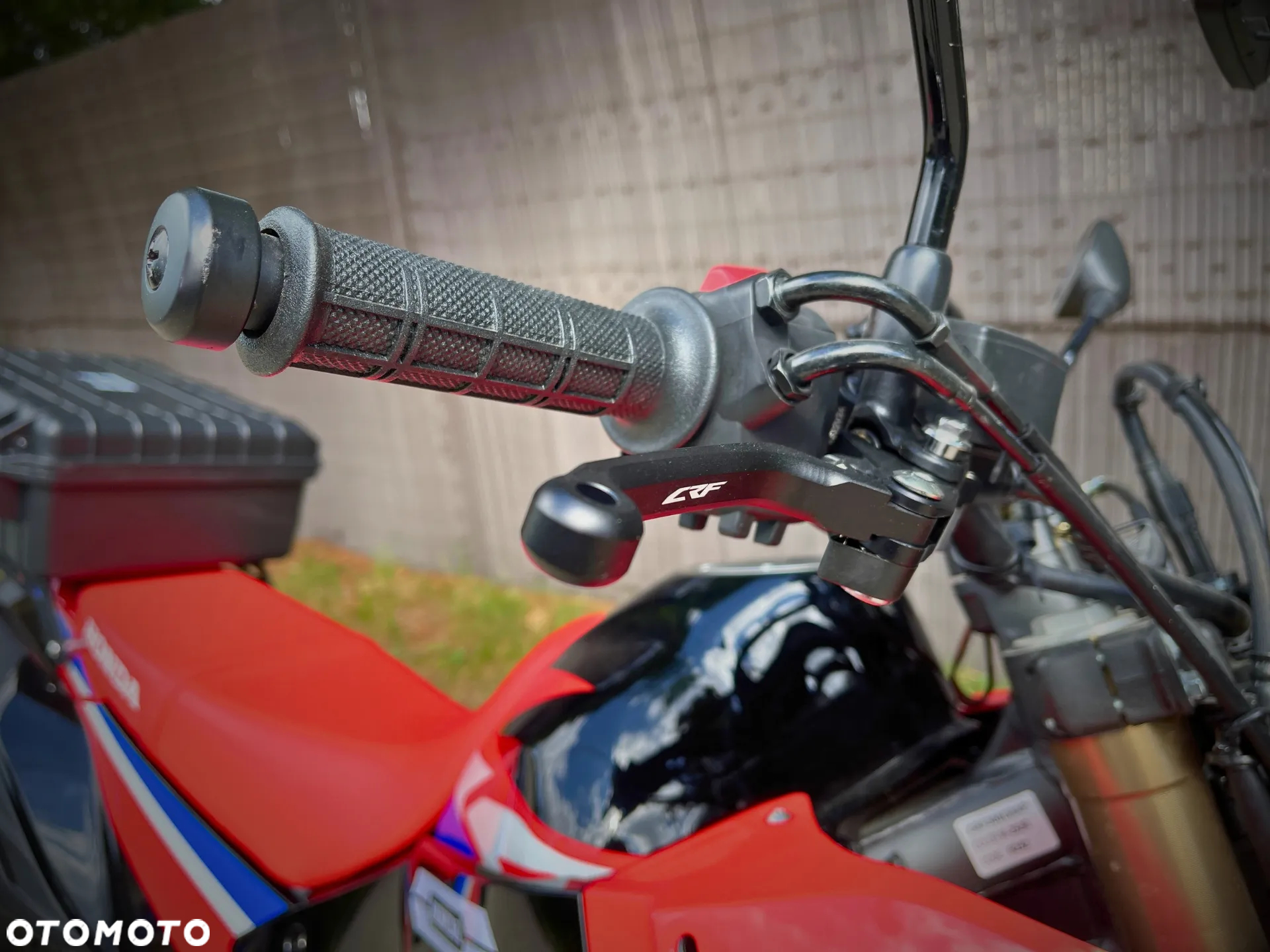 Honda CRF