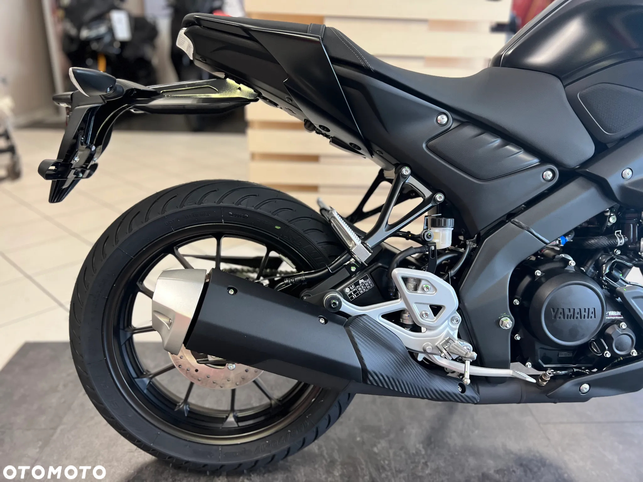 Yamaha MT - 6