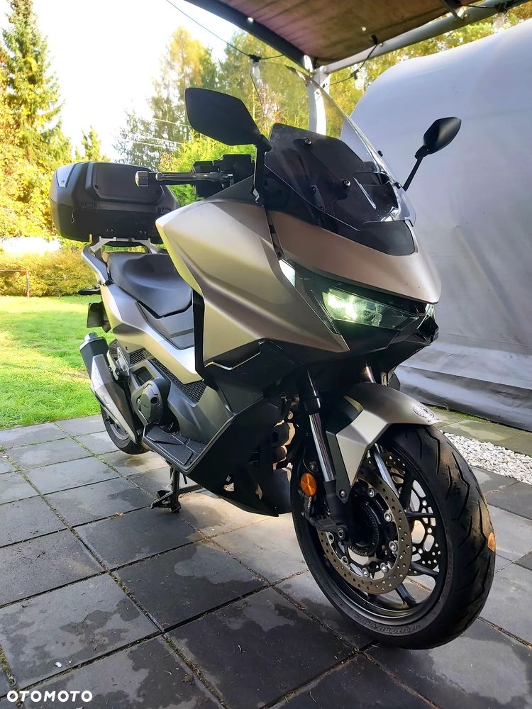 Honda NC - 22