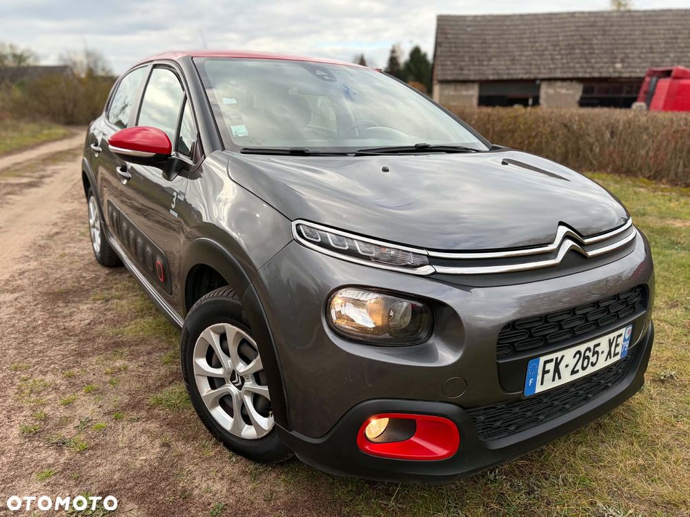 Citroen C3 2019 photo 3