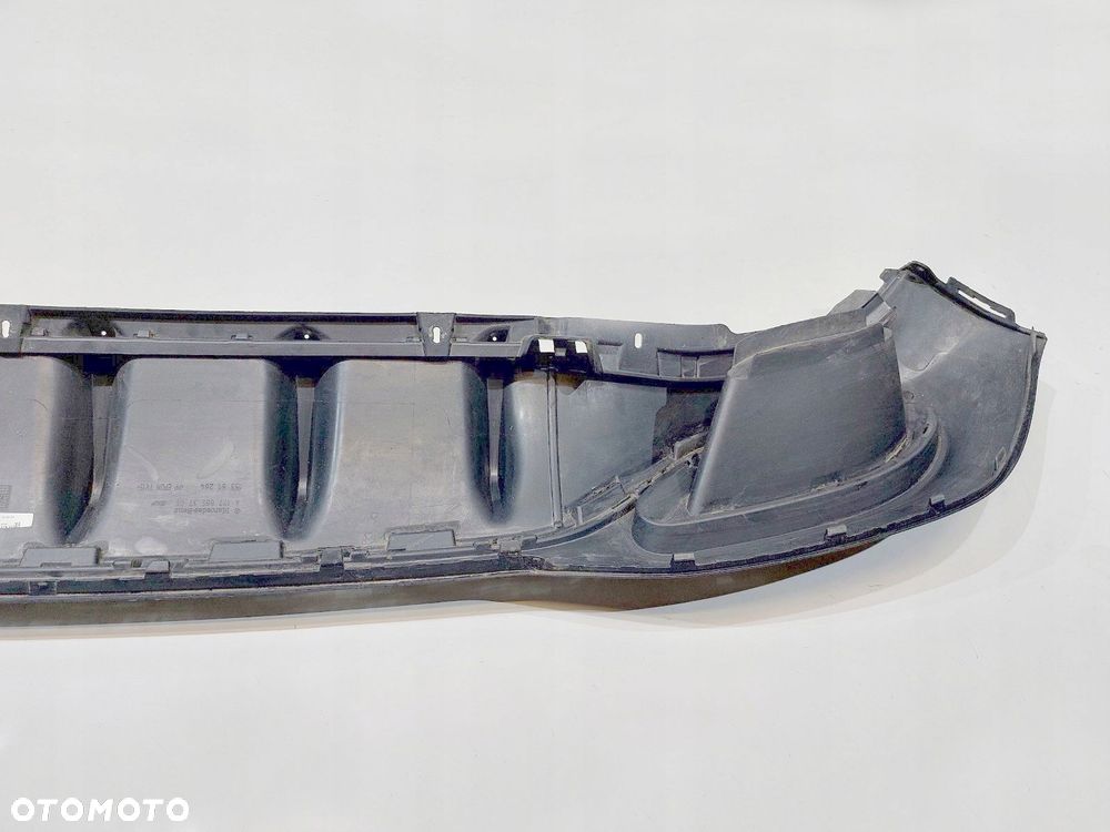 dyfuzor spoiler zderzaka tył mercedes w177 amg a1778853701 - 5