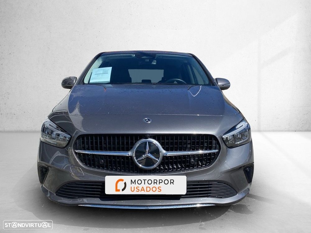 Mercedes-Benz B 180 d - 2