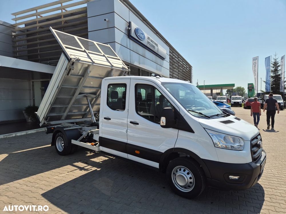 Ford Trasit V363 - 13