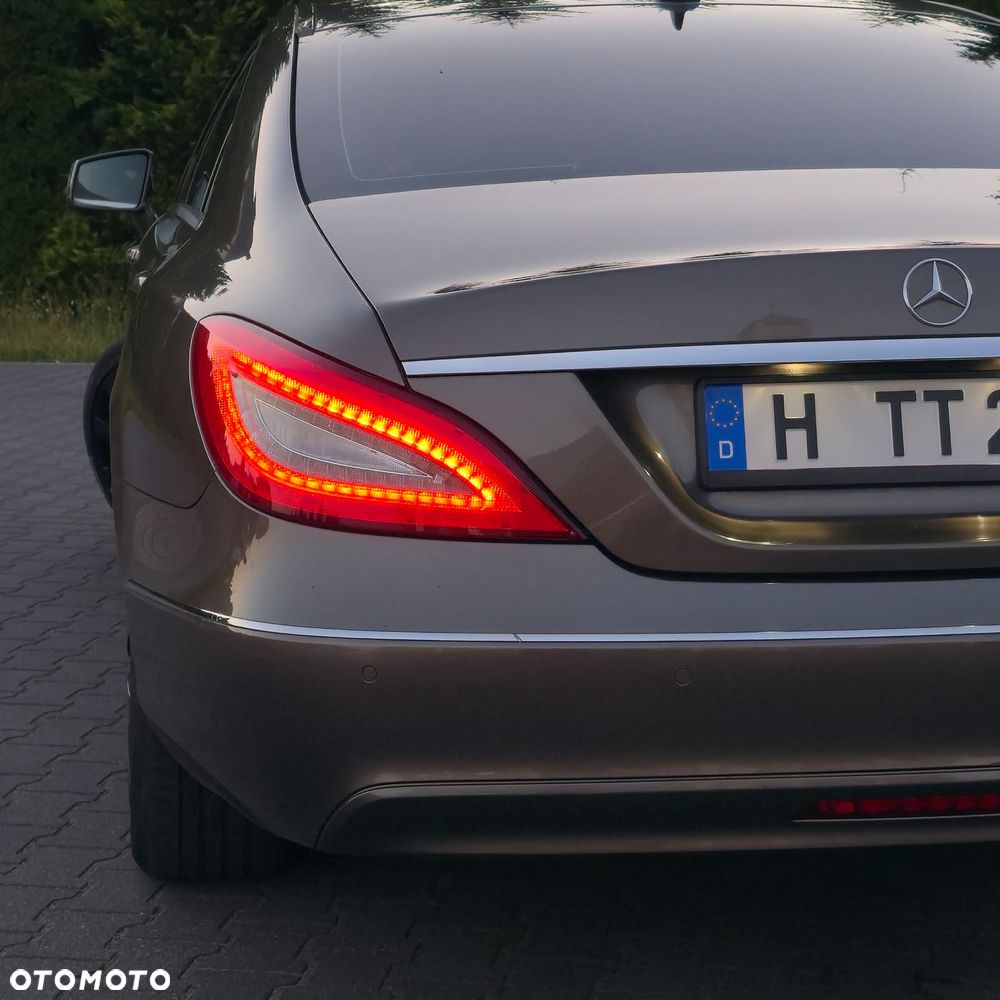 Mercedes-Benz CLS 350 7G-TRONIC - 15