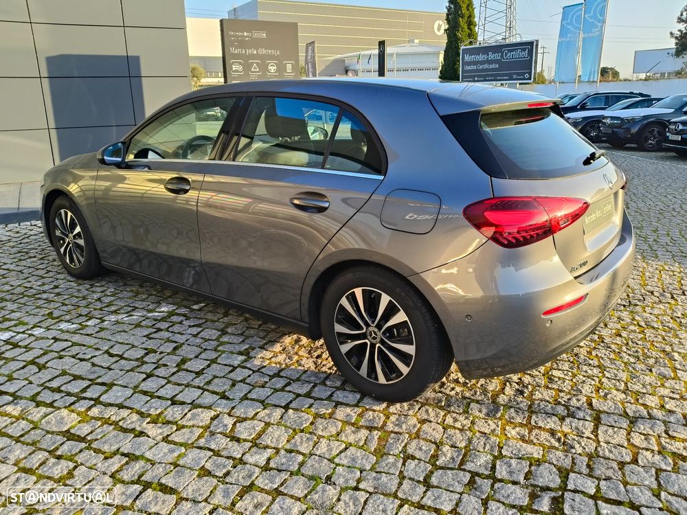 Mercedes-Benz A 200 Standard - 10
