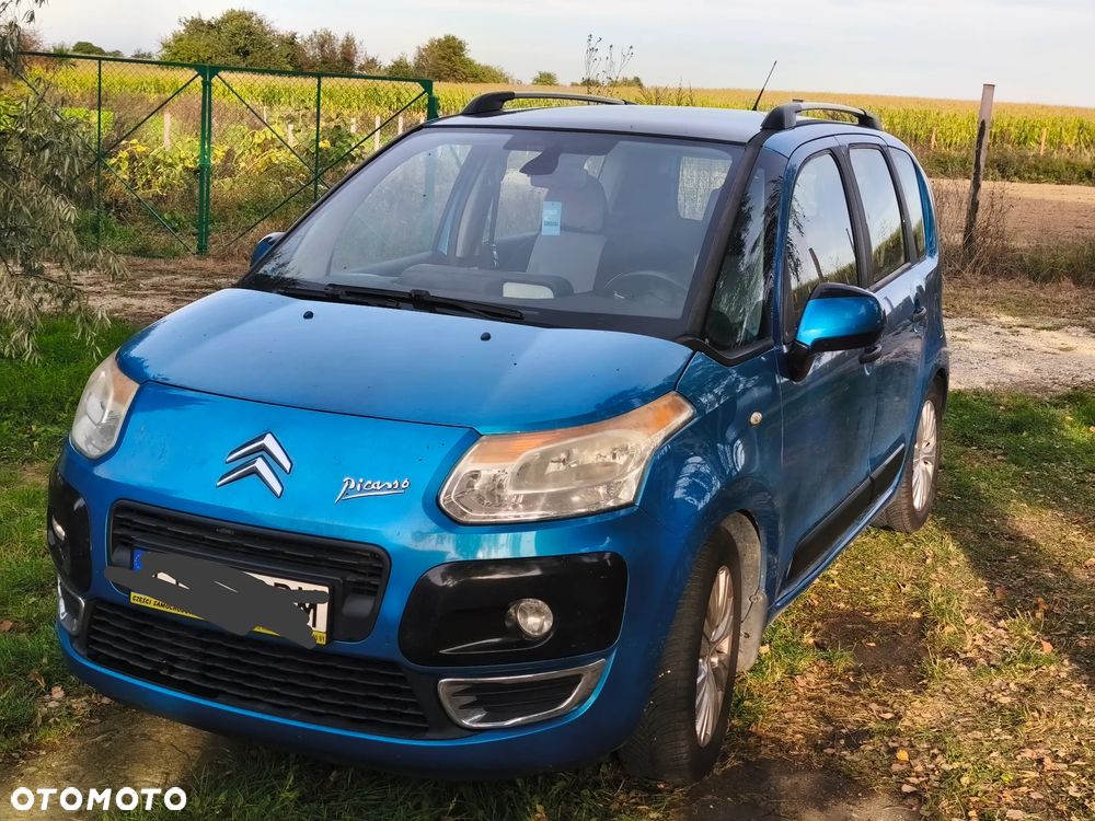 Citroën C3 Picasso - 1