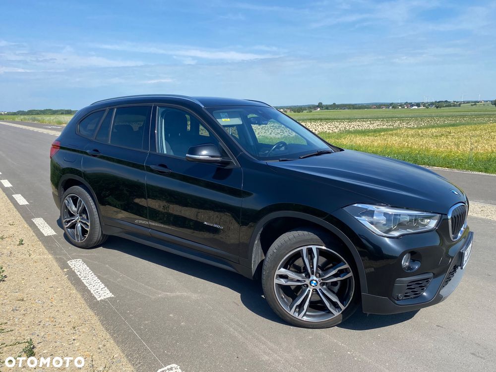 BMW X1 xDrive20d xLine sport - 2