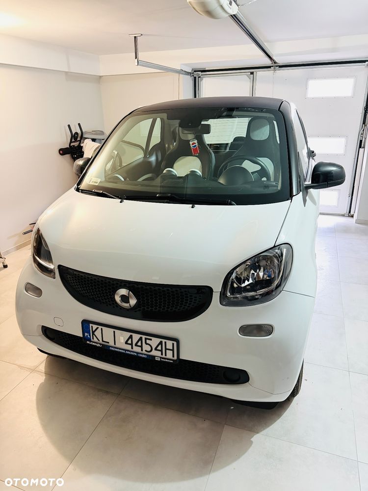 Smart Fortwo - 1