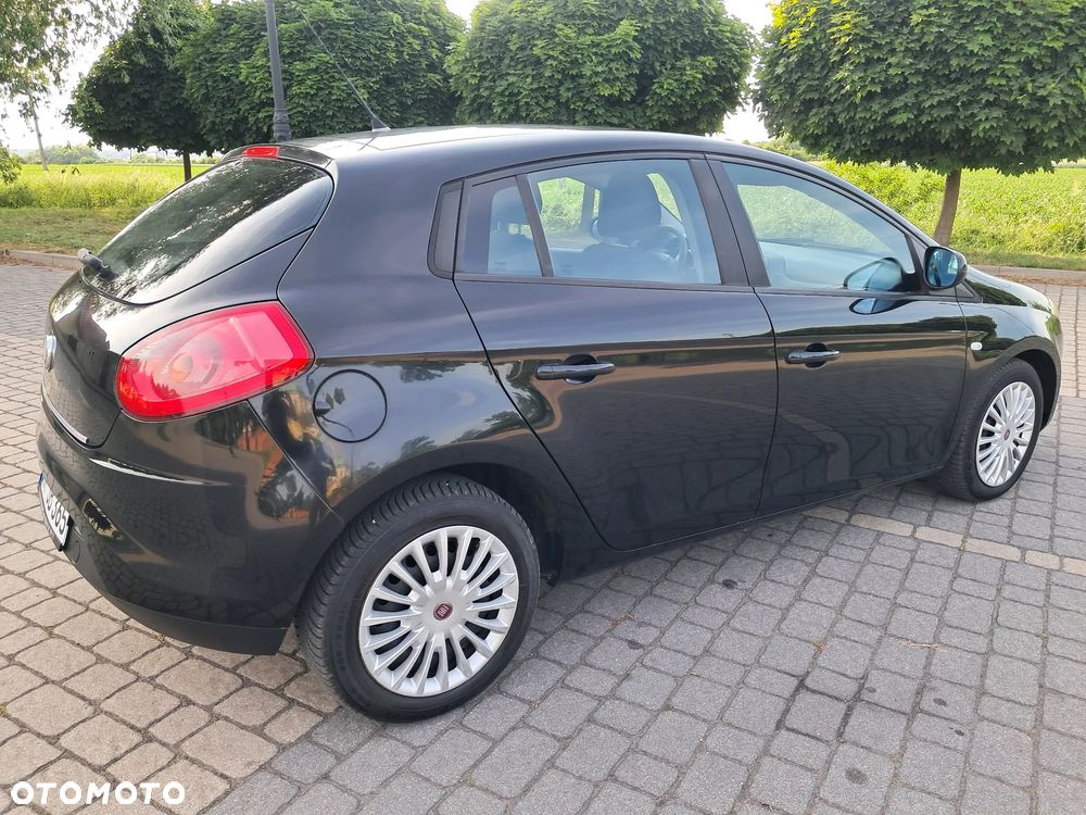 Fiat Bravo 1.4 16V Emotion - 8