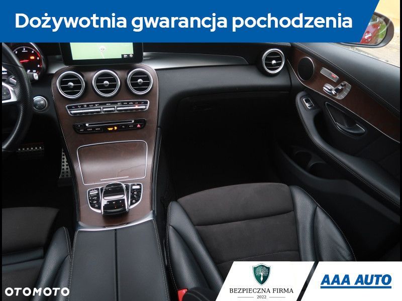 Mercedes-Benz GLC - 9