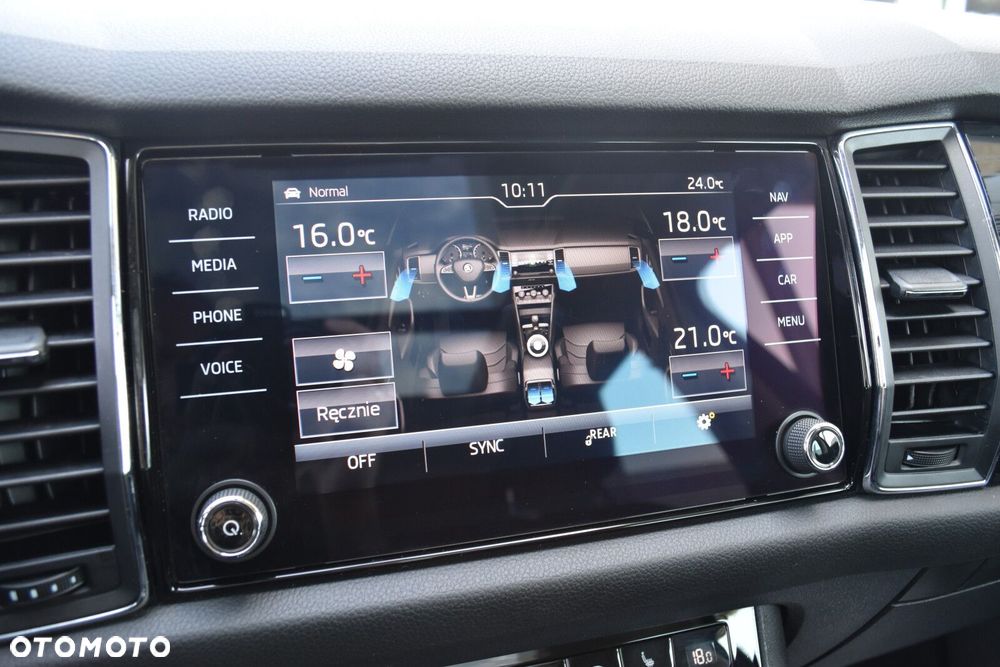 Skoda Kodiaq 2.0 TDI 4x4 Style DSG - 25