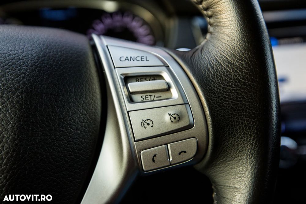 Nissan X-Trail 1.6 dCi Xtronic Tekna - 31