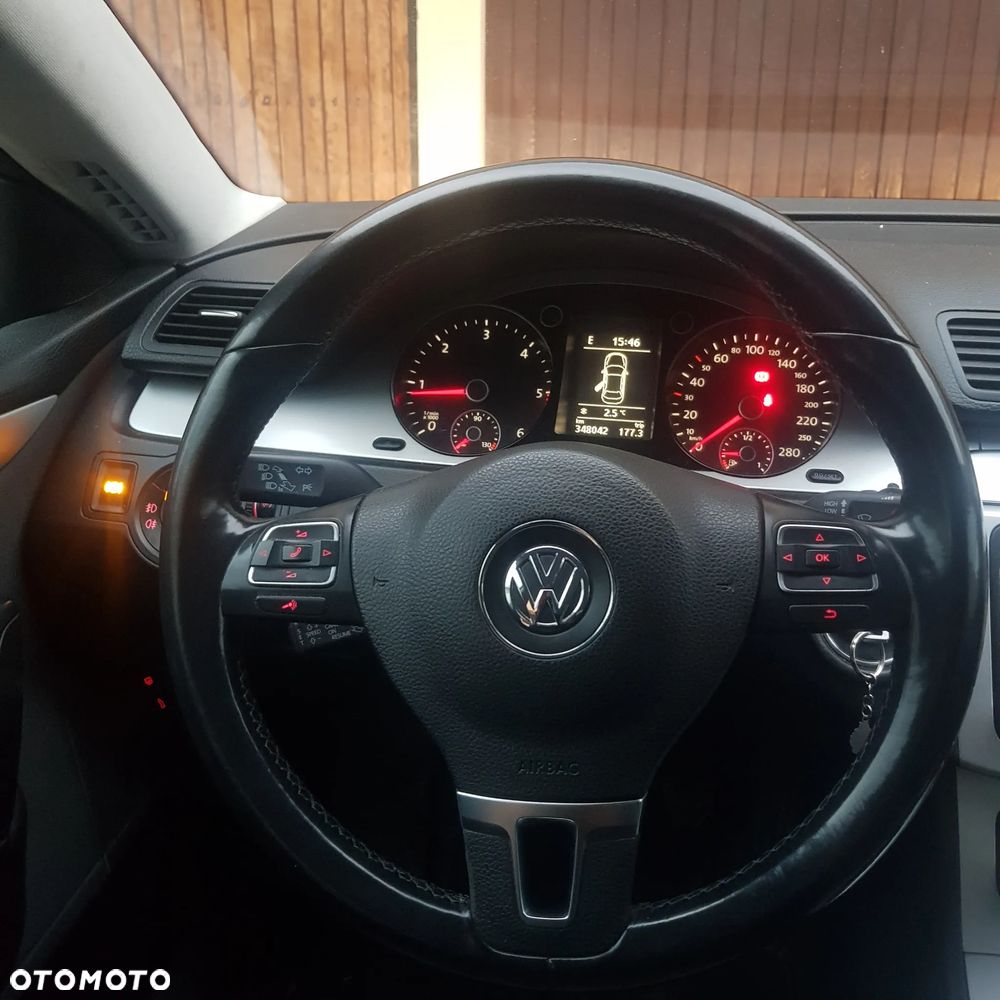 Volkswagen CC - 22