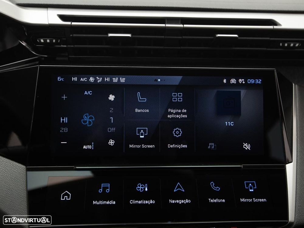 Peugeot 308 1.5 BlueHDi Allure EAT8 - 28